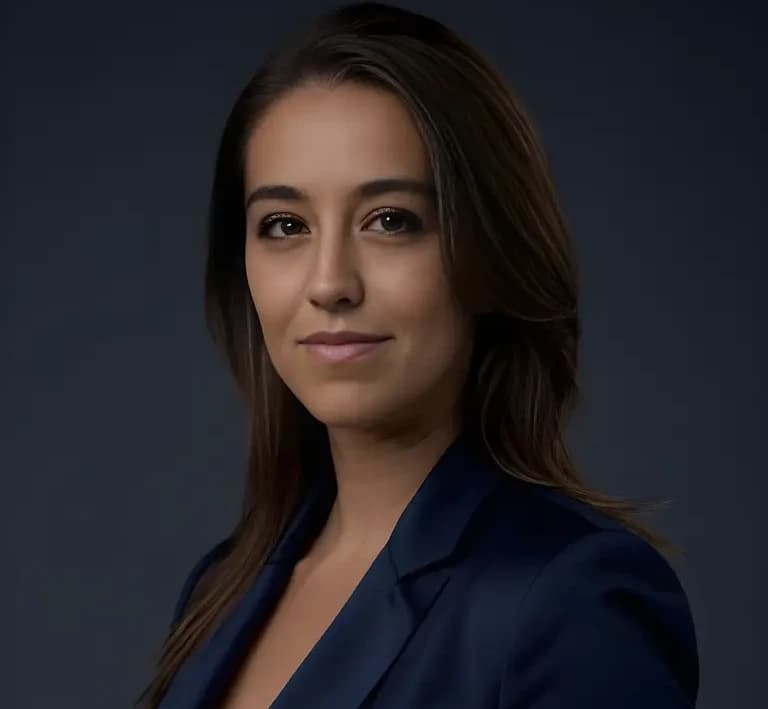 Imagen muestra de retrato profesional